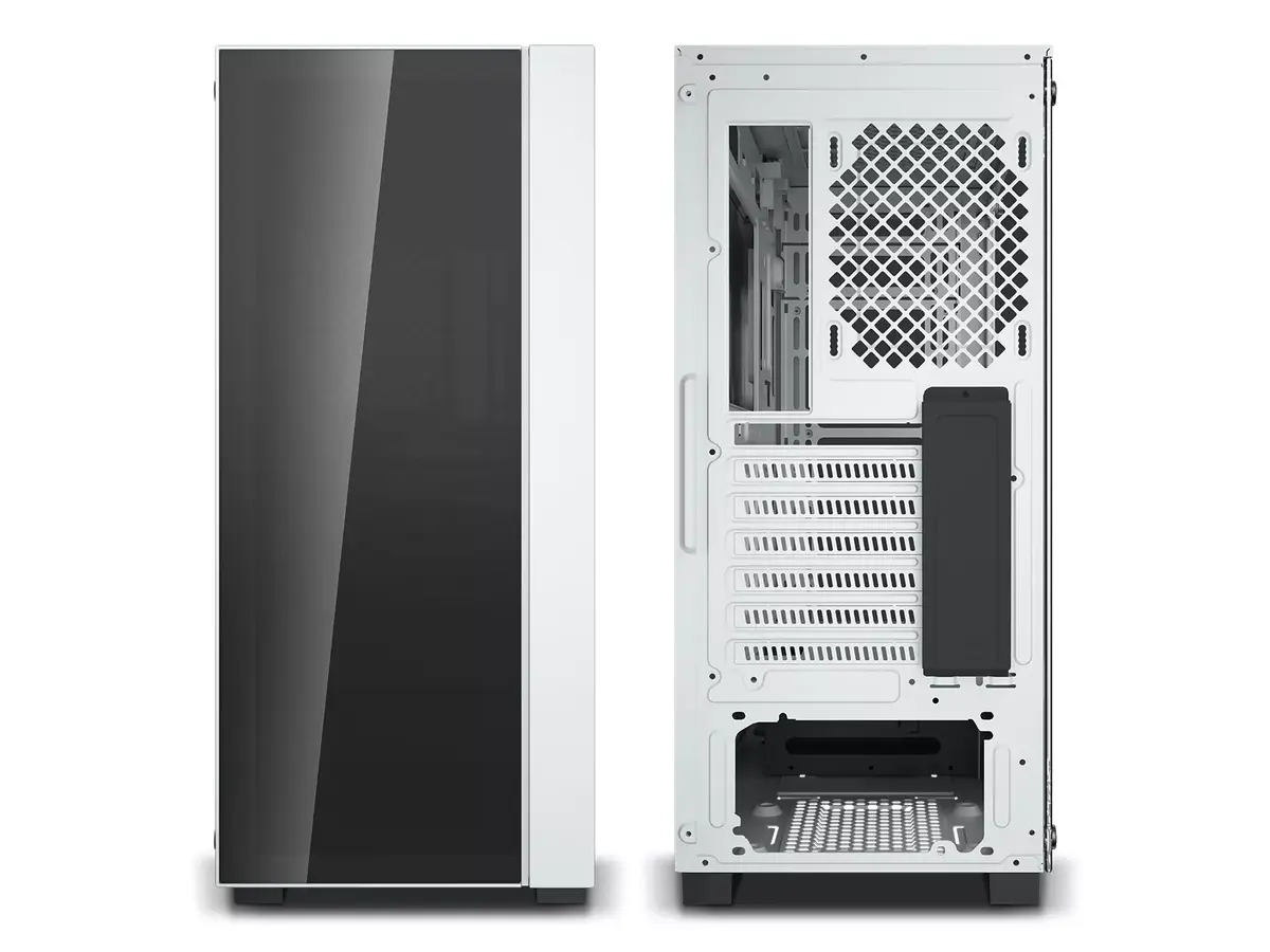 Компьютерный корпус DeepCool Matrexx 55 V3 ADD-RGB WH Photo 6