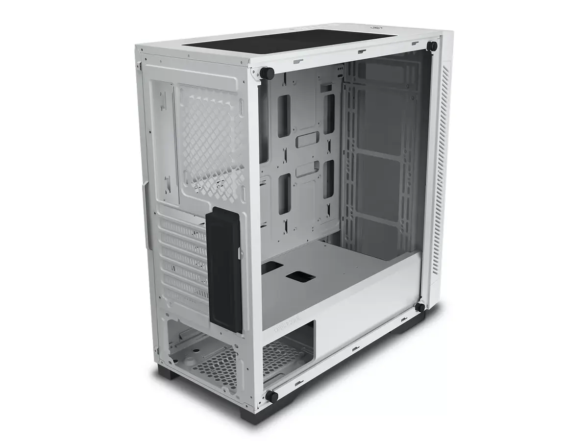 Компьютерный корпус DeepCool Matrexx 55 V3 ADD-RGB WH Photo 10