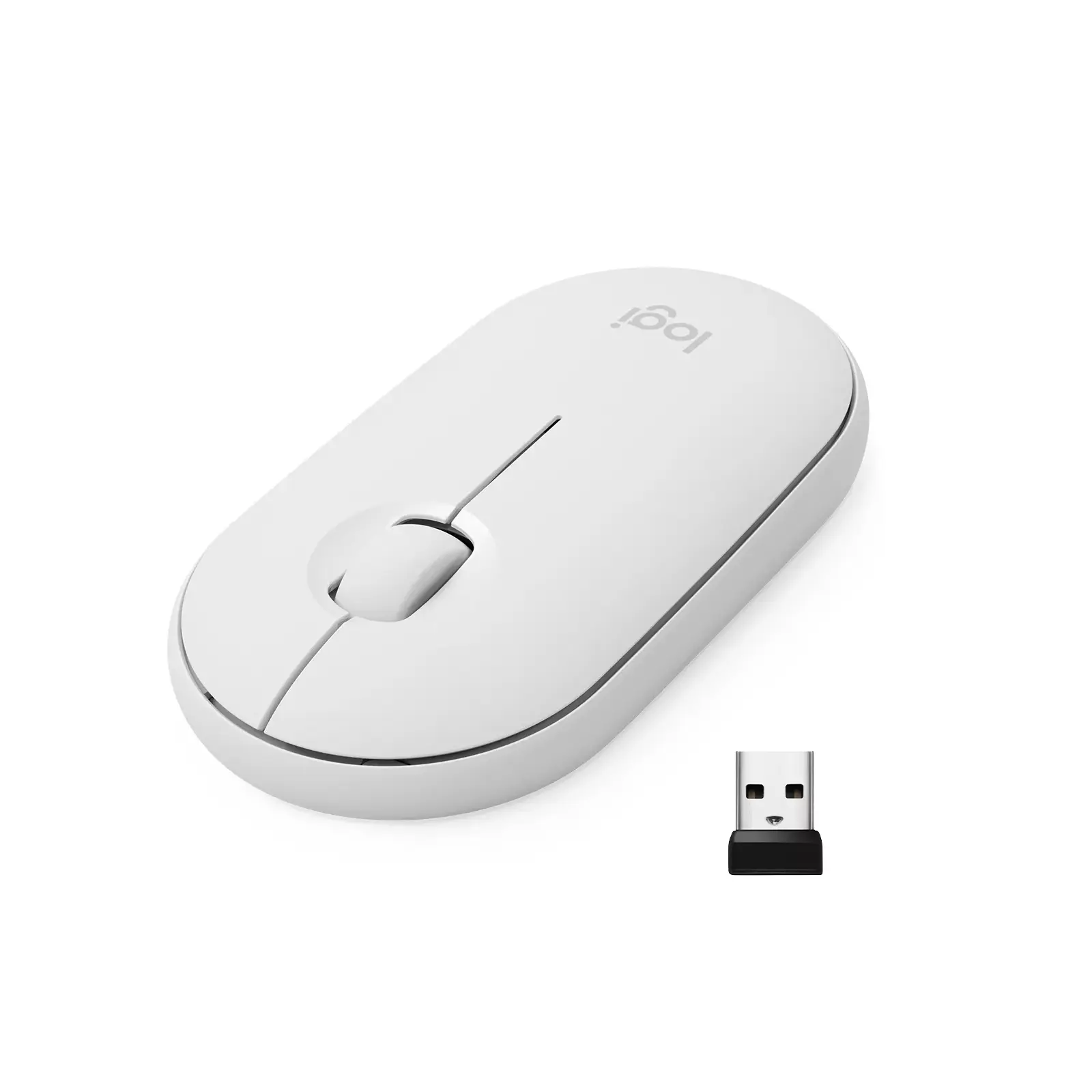 Pele Logitech Pebble M350 Photo 1