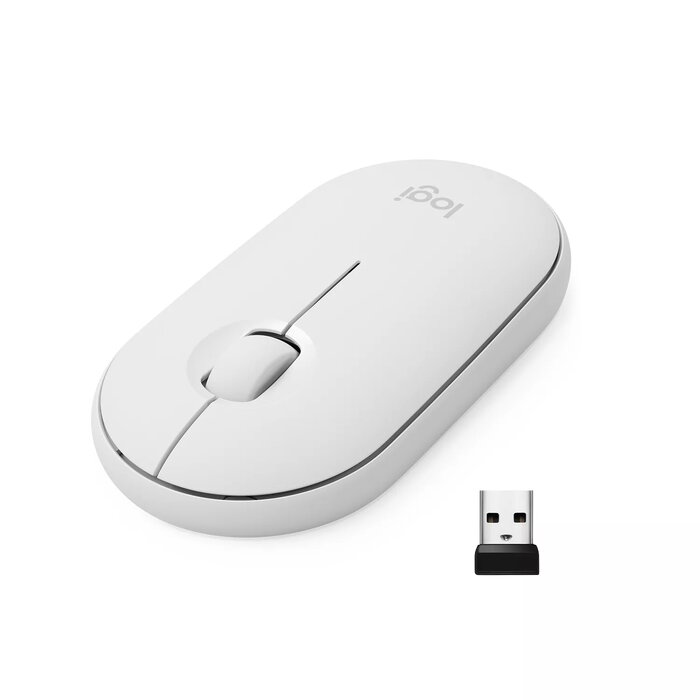 Pele Logitech Pebble M350 Photo 1