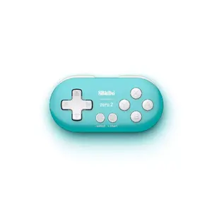 Gamepad 8Bitdo Zero 2 Turquoise