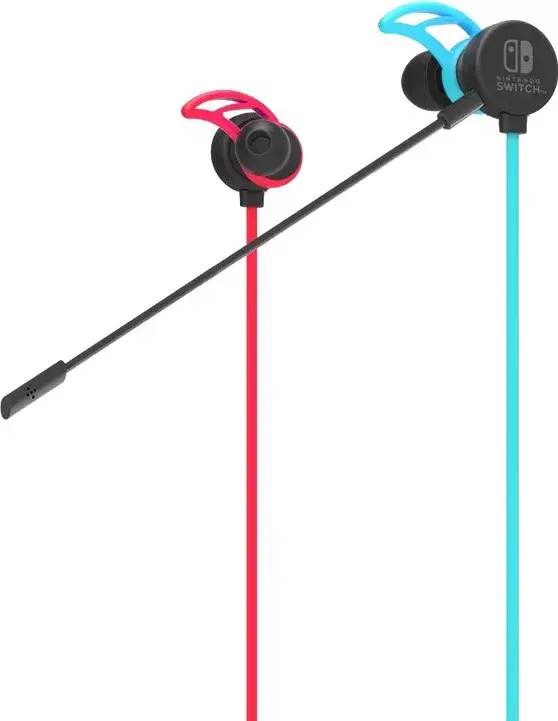 Hori Earbuds Pro проводная внутриушная гарнитура Photo 2