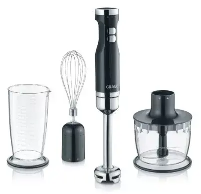 Graef HB502EU rokas blenderis 800 W, 0,7 L Photo 3