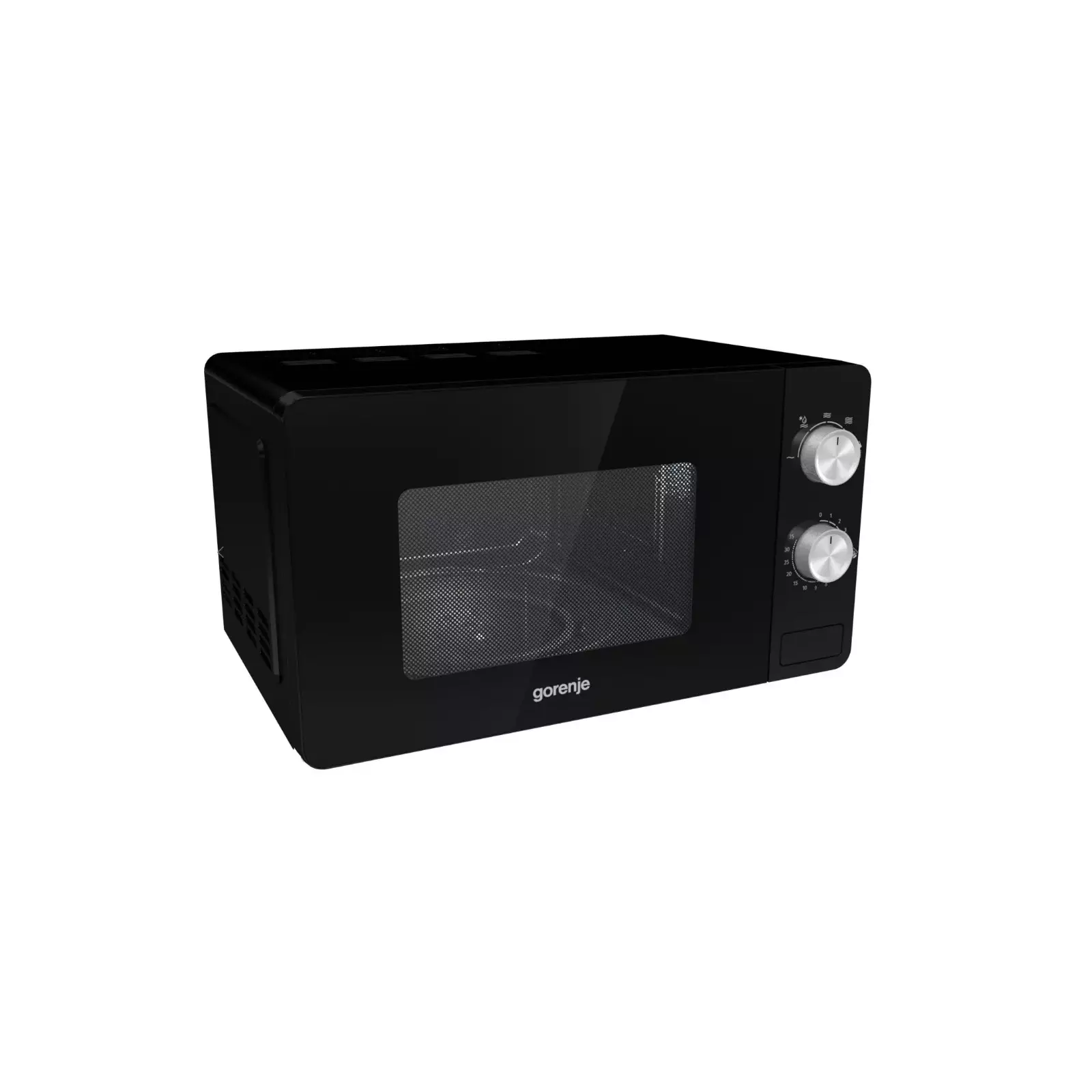 Solo mikroviļņu krāsns Gorenje MO20E1B Photo 1