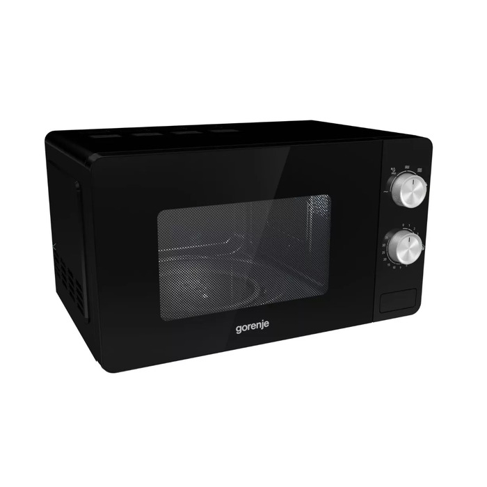 Solo mikroviļņu krāsns Gorenje MO20E1B Photo 1