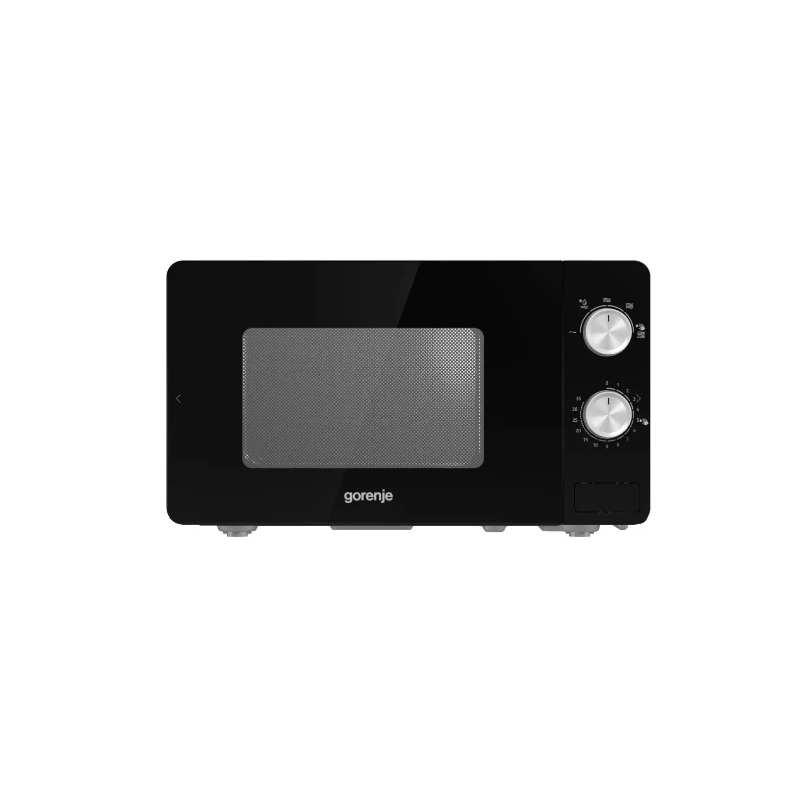 Solo mikroviļņu krāsns Gorenje MO20E1B Photo 2