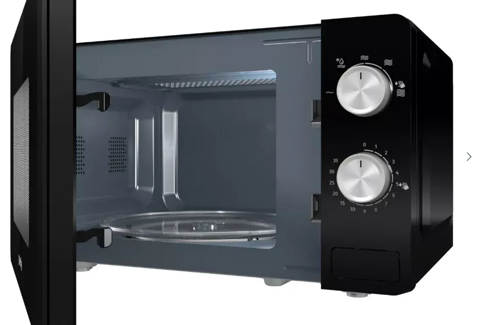 Gorenje MO20E1B solo mikroviļņu krāsns 20 L 800 W Photo 3