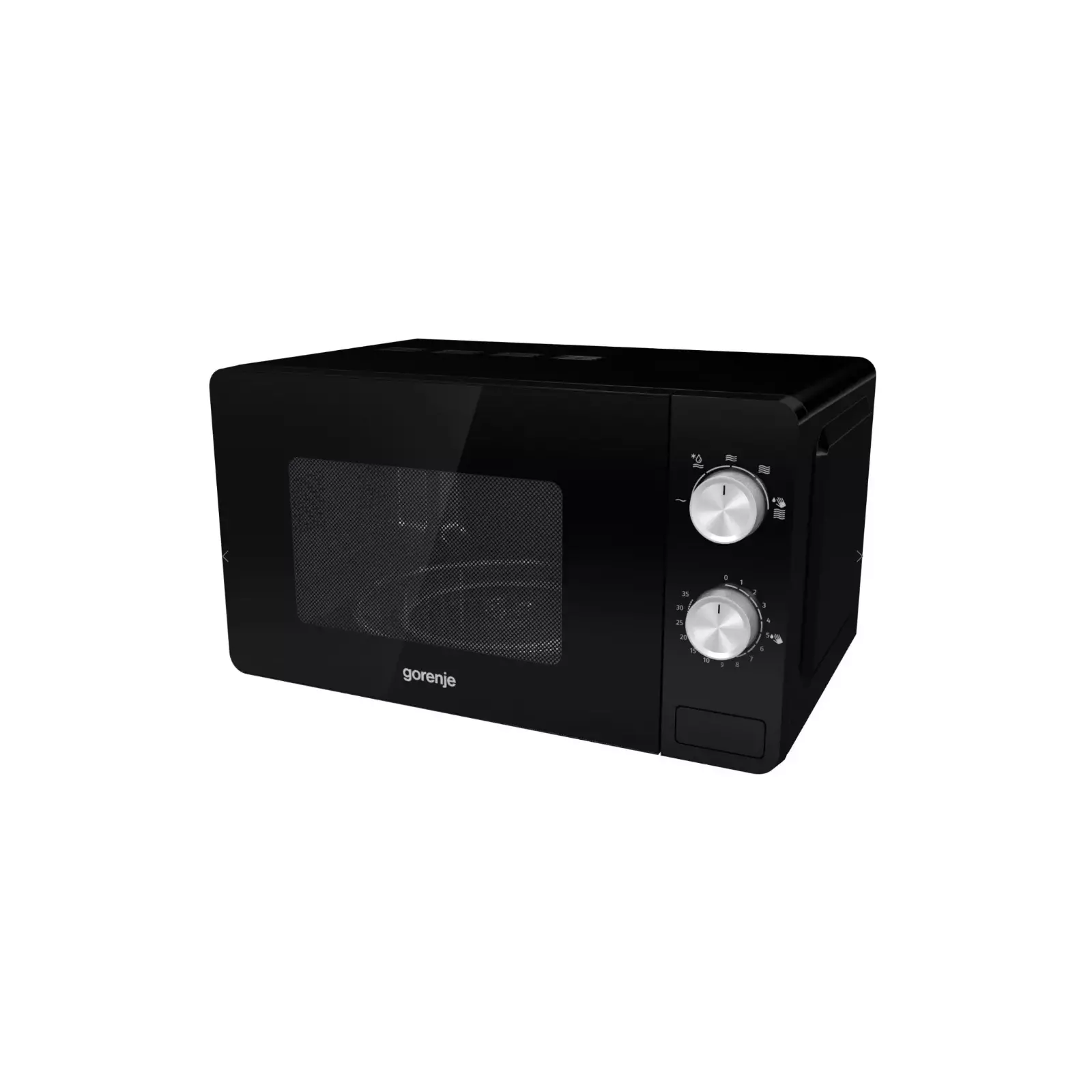 Solo mikroviļņu krāsns Gorenje MO20E1B Photo 4