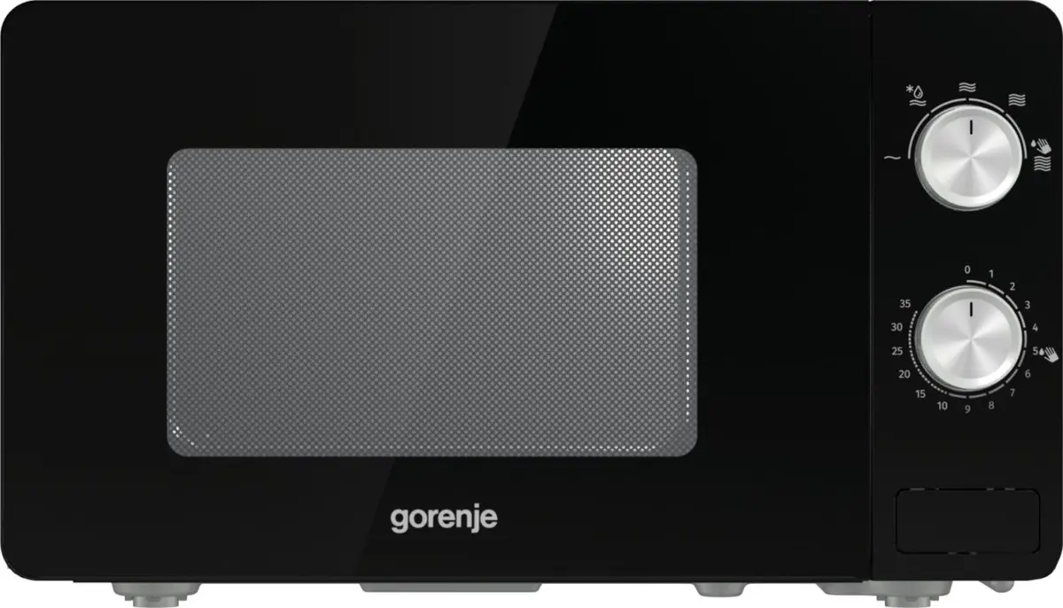 Solo mikroviļņu krāsns Gorenje MO20E1B —