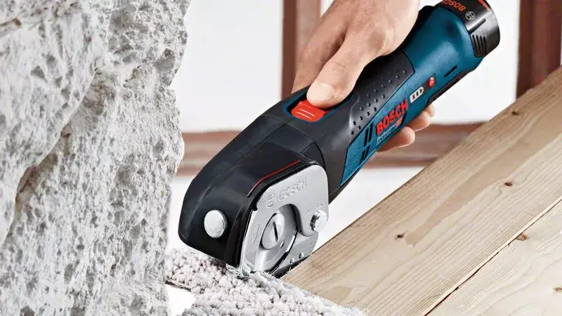 Угловая шлифмашина Bosch GUS 12V-300 Professional Photo 2
