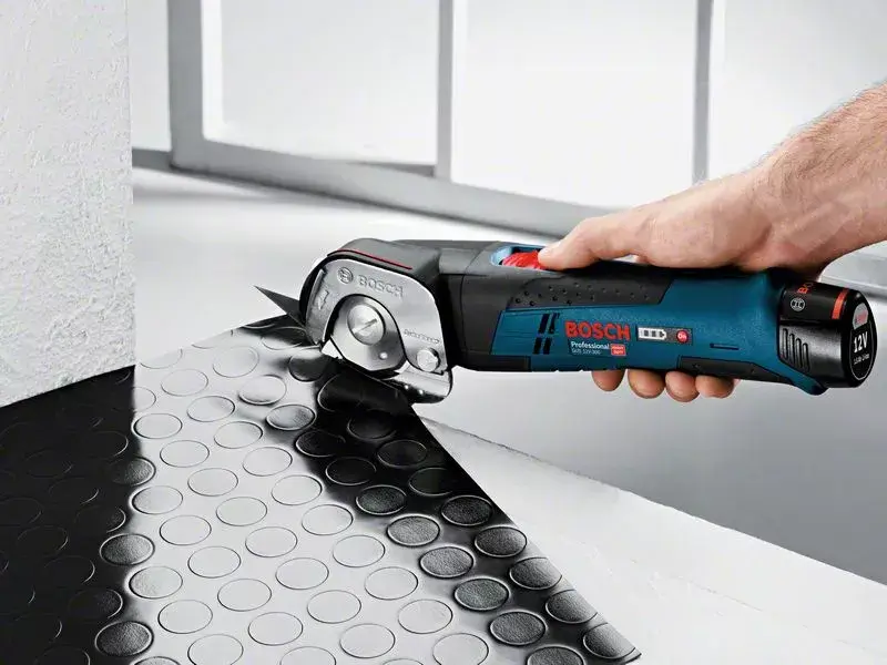 Угловая шлифмашина Bosch GUS 12V-300 Professional Photo 3