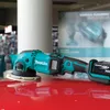 Ротационная шлифовальная машинка Makita DPO600Z Photo 2