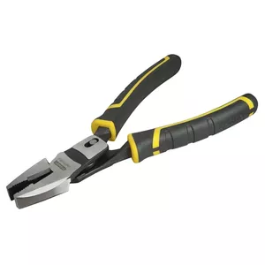 Клещи-газовики Stanley FATMAX Compound Action Pliers