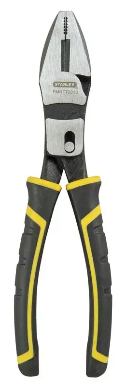 Клещи-газовики Stanley FATMAX Compound Action Pliers Photo 2