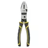 Клещи-газовики Stanley FATMAX Compound Action Pliers Photo 2
