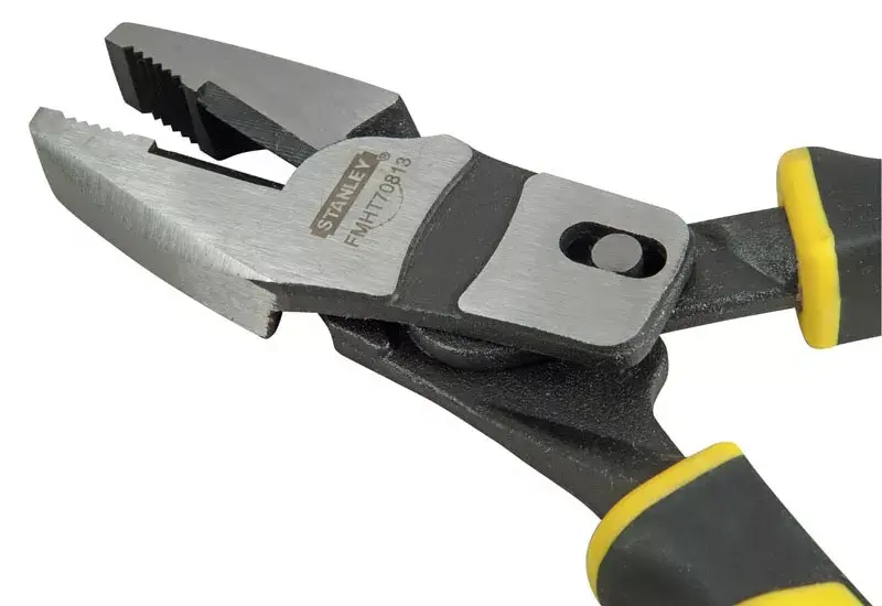 Клещи-газовики Stanley FATMAX Compound Action Pliers Photo 3