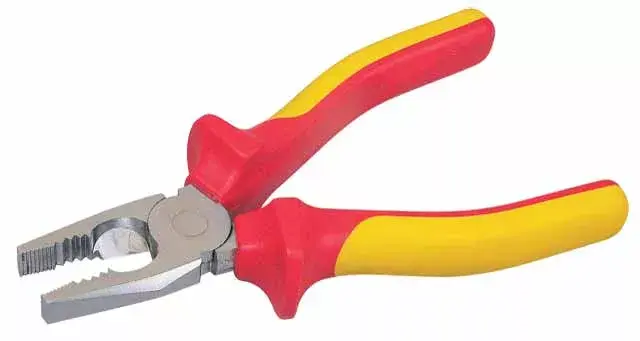 Комбинированные плоскогубцы Stanley FatMax VDE Photo 2