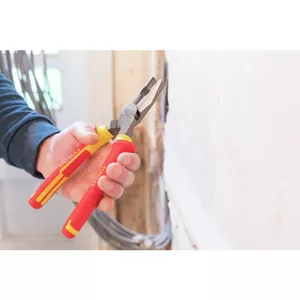 Комбинированные плоскогубцы Stanley FATMAX VDE 0-84-002 200 мм