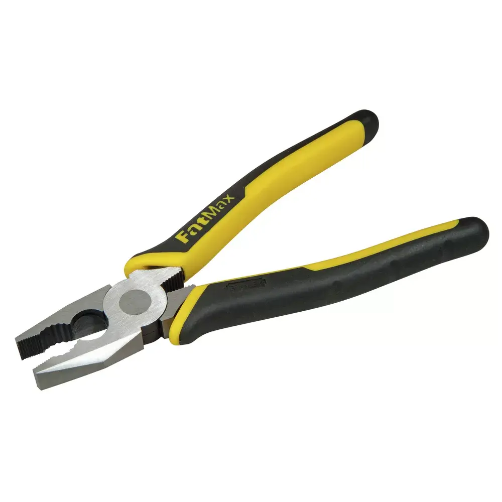 Плоскогубцы STANLEY FATMAX 200 мм Photo 2