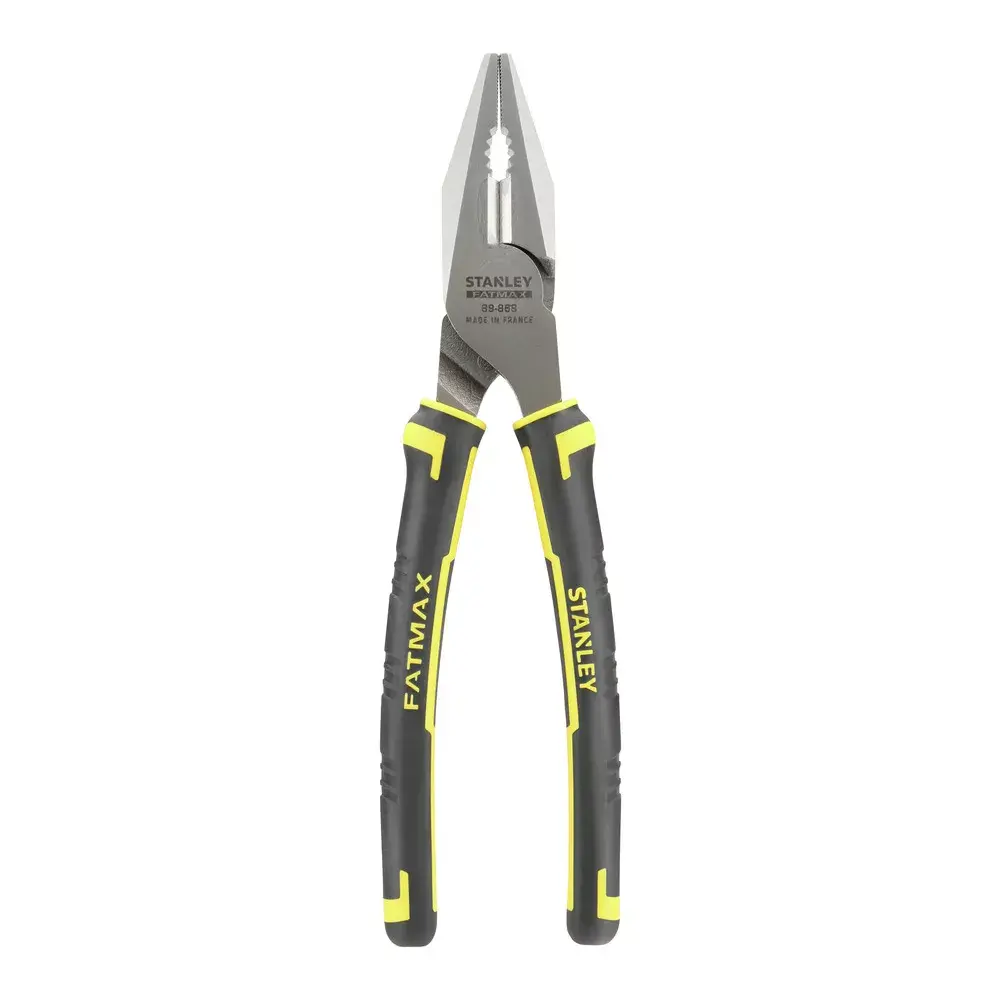 Плоскогубцы STANLEY FATMAX 200 мм Photo 3