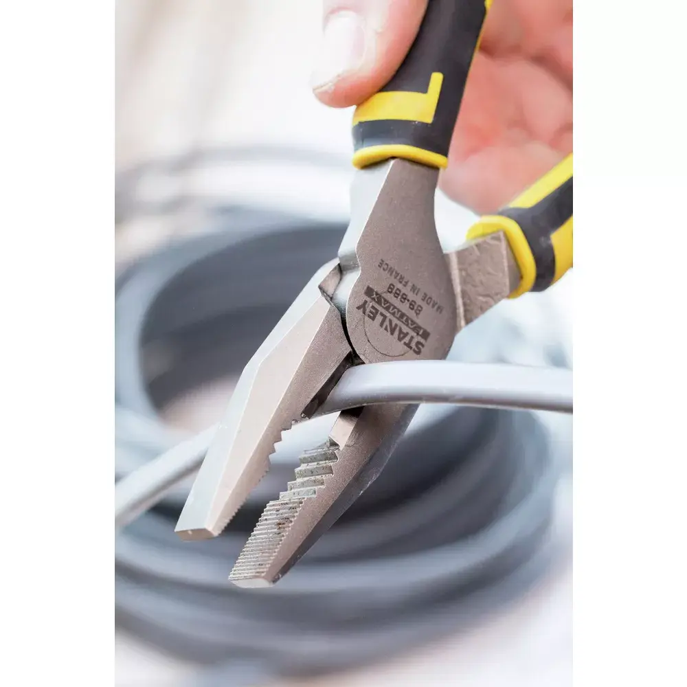 Плоскогубцы STANLEY FATMAX 200 мм Photo 4