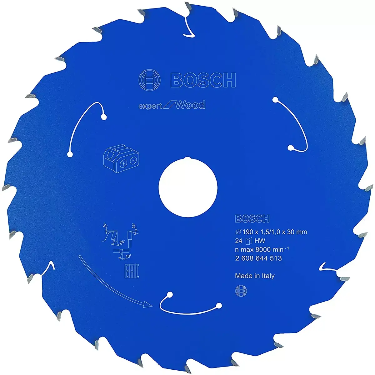 Ripas zāģis Bosch 2608644513 Photo 2
