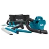 Пылесос Makita CL121DZX Photo 2