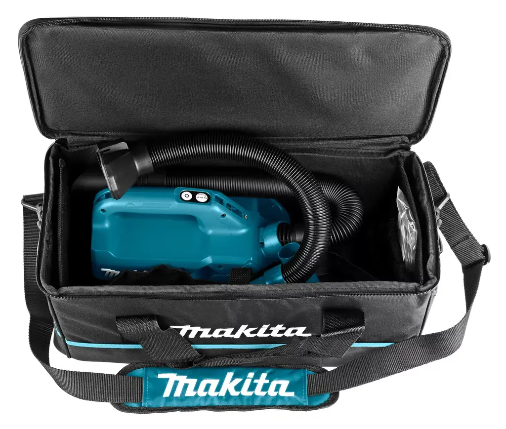 Пылесос Makita CL121DZX Photo 3
