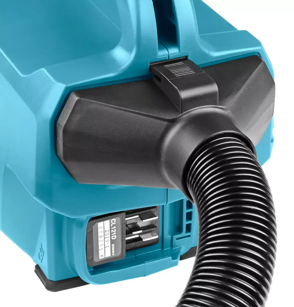 Пылесос Makita CL121DZX Photo 6
