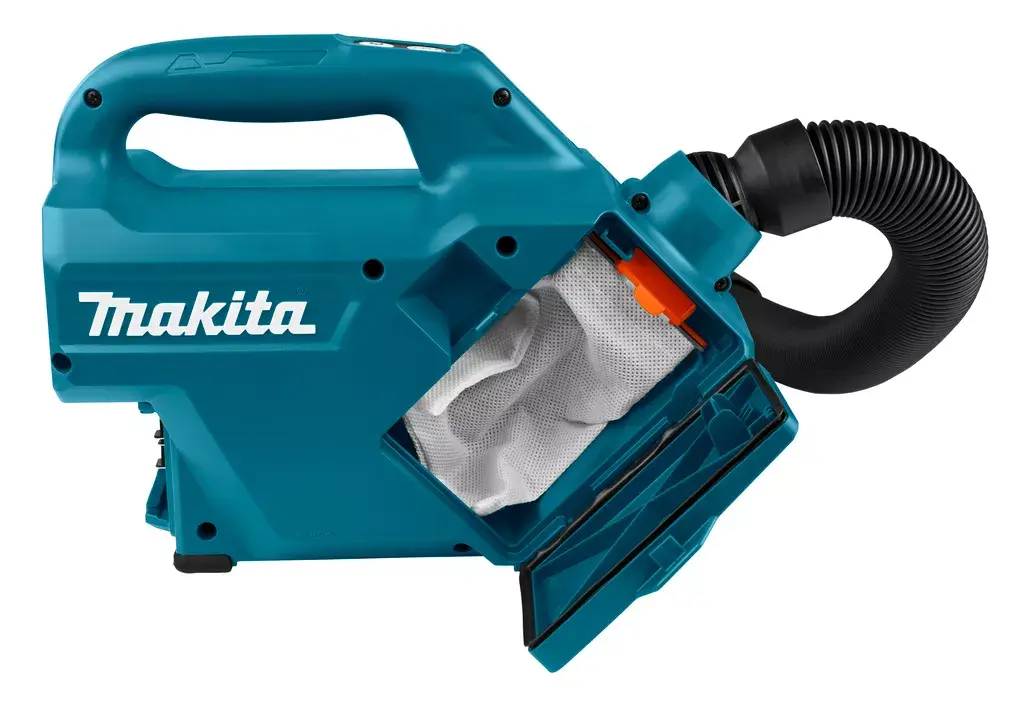 Пылесос Makita CL121DZX Photo 9