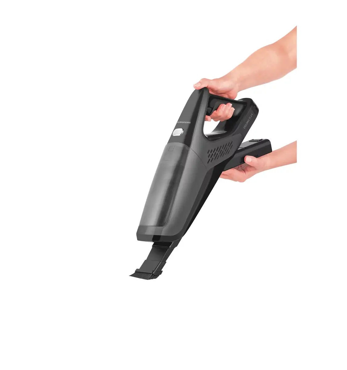 2-in-1 putekļsūcējs Grundig VCH 9932 Photo 4