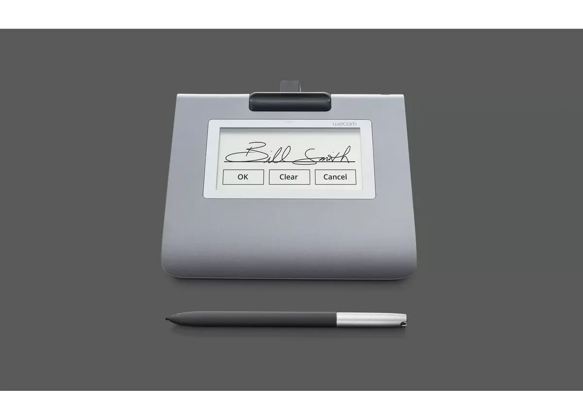 Графический планшет Wacom STU-430 Photo 2