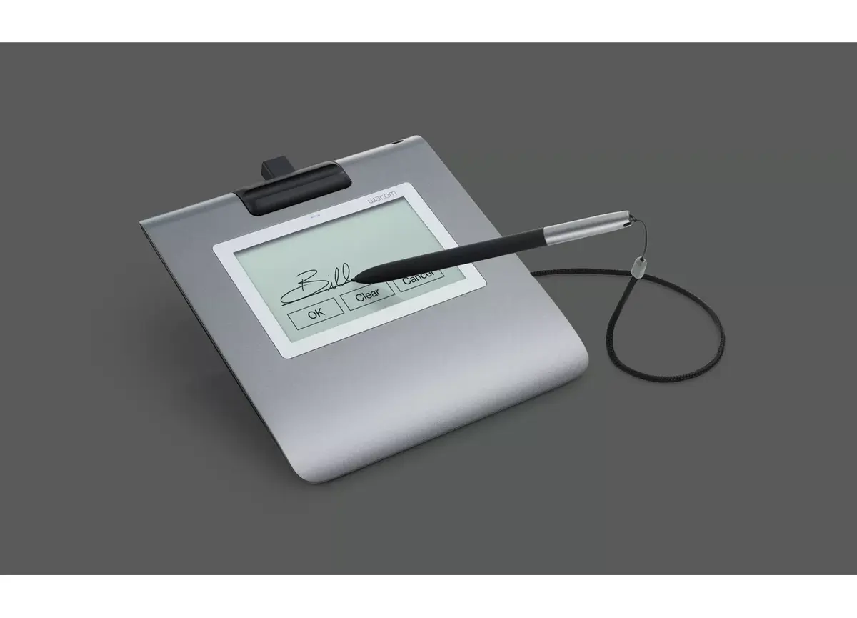 Графический планшет Wacom STU-430 Photo 3