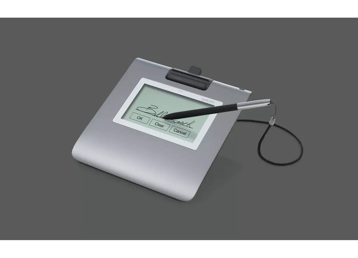 Графический планшет Wacom STU-430 Photo 4