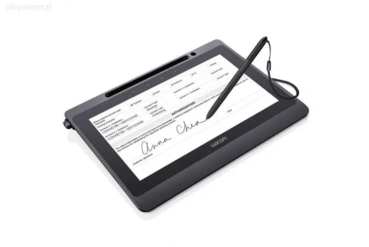 LCD displejs Wacom DTU1141B Photo 3