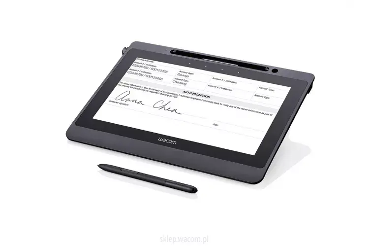 LCD displejs Wacom DTU1141B Photo 8