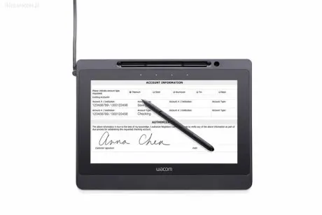 LCD displejs Wacom DTU1141B, DTU1141B-CH2, 4949268622646