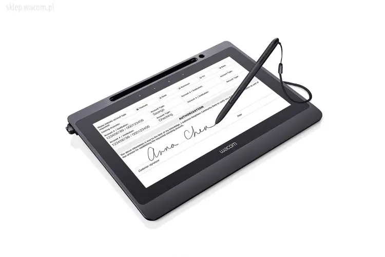 LCD Display Wacom DTU1141B Photo 6