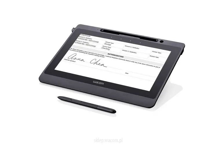 LCD Display Wacom DTU1141B Photo 16