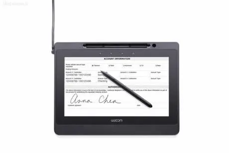 LCD Display Wacom DTU1141B Photo 19