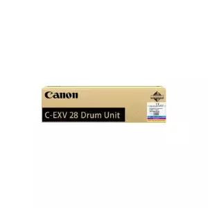 Drum unit Canon C-EXV28 Color, yield up to 85,000 pages — damaged packaging (2777B003_BB)