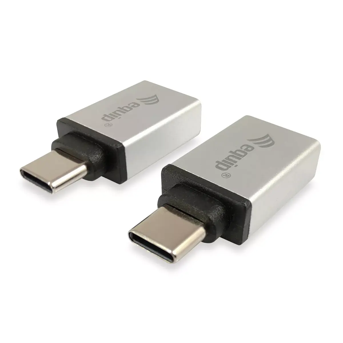 USB Type C uz USB Type A adapteris Equip 133473 Photo 2