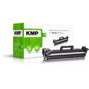 Toneris KMP HP CF217A melns 1600 lapas
