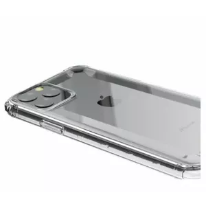 Protective phone case Devia Defender2 Series for iPhone 11 Pro — black