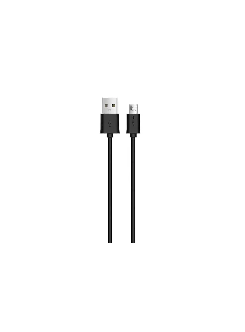 USB uzlādes kabelis Devia Micro Smart