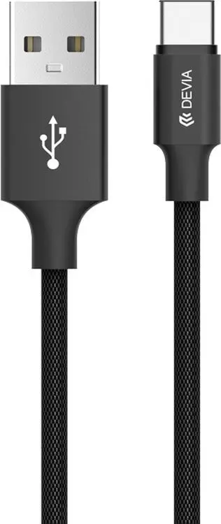 Micro USB kabelis Devia Pheez Series