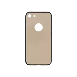 Чехол Tellur iPhone 8 TLL121374 Черный Золотой