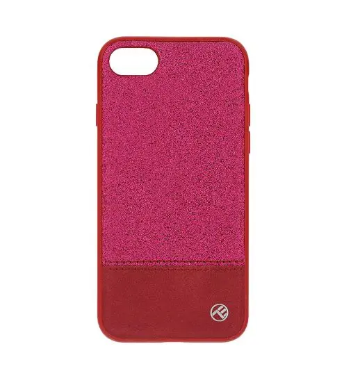 Vāks Tellur iPhone 8 Rozā, 5949087926733