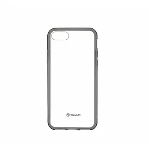 Aizmugurējais vāciņš Tellur Cover Hybrid priekš iPhone 8, pelēks