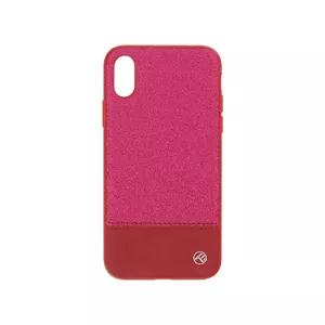 Vāks Tellur iPhone X 14 cm (5.5") Sarkans